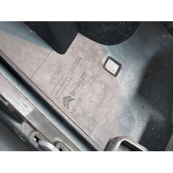 Recambio de paragolpes delantero para citroën jumpy iii autobús (v_) 1.5 bluehdi 100 referencia OEM IAM 9808639977  