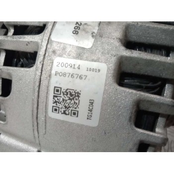 Recambio de alternador para volkswagen golf vii variant (bv5) advance bmt referencia OEM IAM 03L903023L  03L903023L