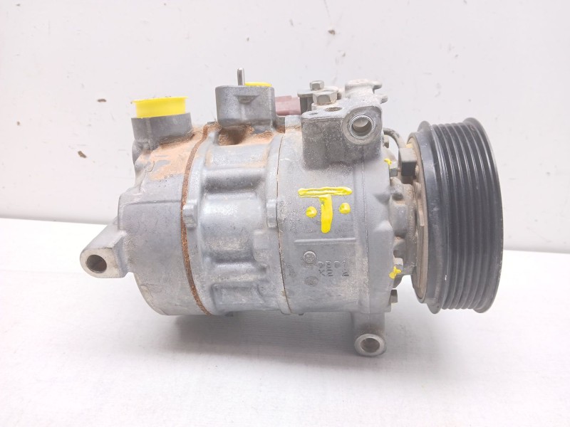 Recambio de compresor aire acondicionado para volkswagen t-roc (a11, d11) 2.0 tdi scr referencia OEM IAM 3Q0816803D  