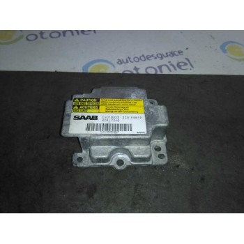 Recambio de centralita airbag para saab 9-3 berlina 2.2 s tid referencia OEM IAM 05018833 05018833 