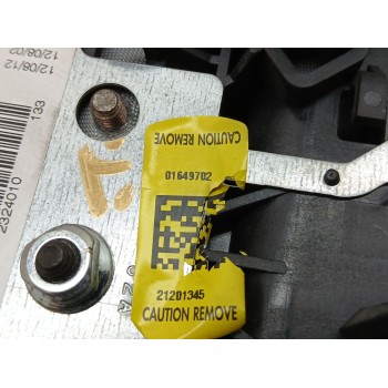 Recambio de airbag delantero izquierdo para nissan primera berlina (p12) 1.6 cat referencia OEM IAM 01649702 6005158c 