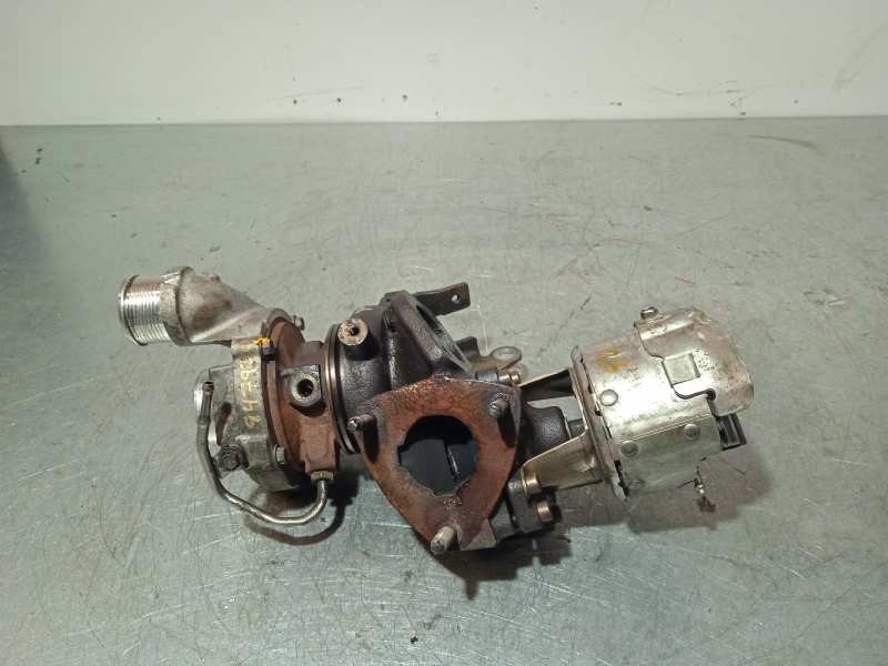 Recambio de turbocompresor para jaguar xf 3.0 v6 diesel cat referencia OEM IAM 7784024 AX2Q6K682BC 