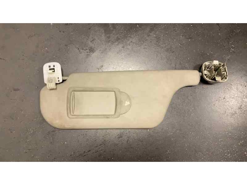 Recambio de parasol izquierdo para renault clio iii authentique referencia OEM IAM   