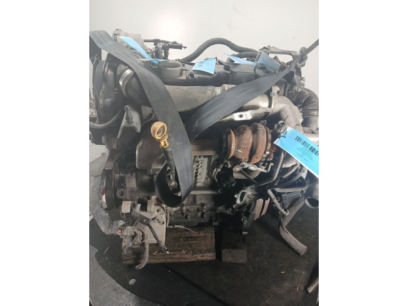 Recambio de despiece motor para ford transit courier combi trend referencia OEM IAM UGCB M 