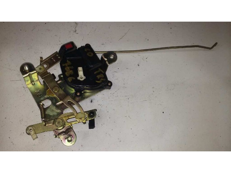 Recambio de motor cierre centralizado porton para hyundai tucson (jm) 2.0 comfort referencia OEM IAM   