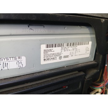 MODULO ELECTRONICO 4F0035541L 4E0910541Q