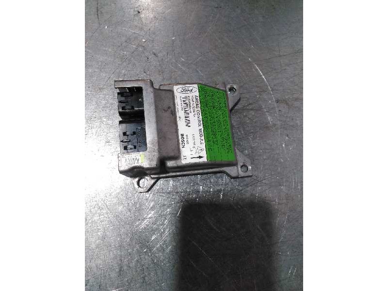 Recambio de centralita airbag para ford focus berlina (cak) 1.8 tdci turbodiesel cat referencia OEM IAM YS4T14B056BA 0285001396 