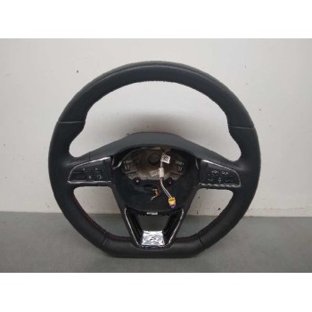 Recambio de volante para seat arona fr referencia OEM IAM 575419091HLNJ SIN AIRBAG CON MANDOS