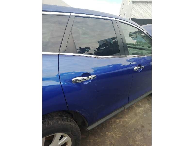 Recambio de puerta trasera derecha para mazda cx-7 (er) luxury referencia OEM IAM EGY17202XP ROZADA AZUL