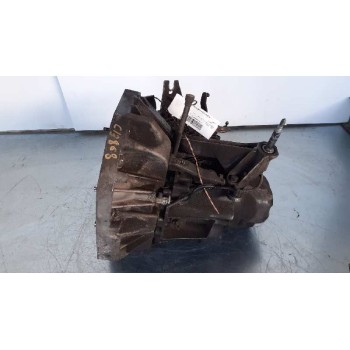 Recambio de caja cambios para renault scenic ii 1.5 dci diesel referencia OEM IAM JR5110 B 5V