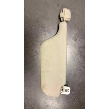 Recambio de parasol izquierdo para renault clio iii authentique referencia OEM IAM   