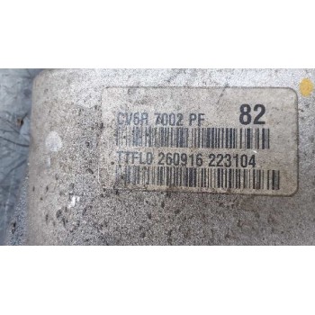 Recambio de caja cambios para ford focus lim. business referencia OEM IAM CV6R7002PF  