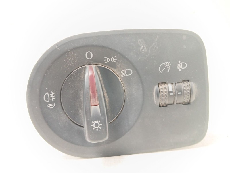 Recambio de mando luces para seat ibiza (6j5) 1.4 tdi referencia OEM IAM 6j1941531 6j0919094 