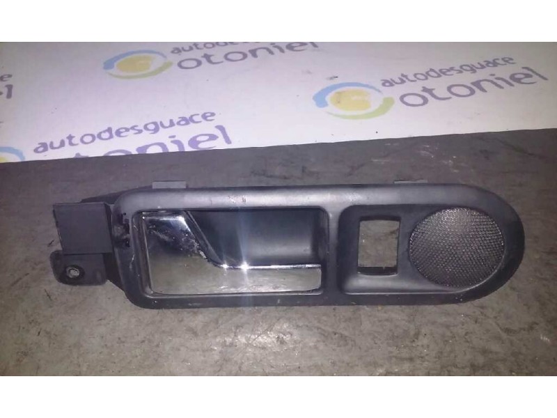 Recambio de maneta interior trasera izquierda para volkswagen passat berlina (3b2) 1.9 tdi referencia OEM IAM   
