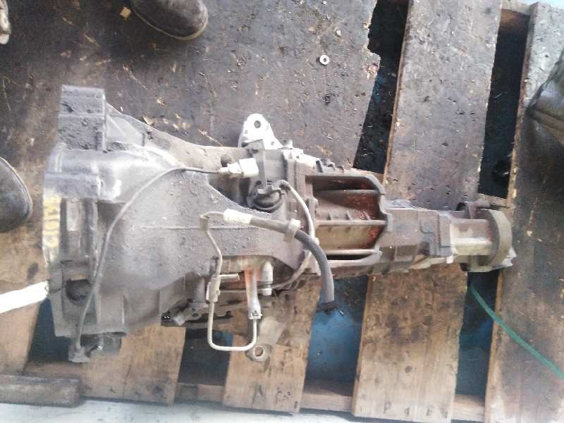 Recambio de caja cambios para audi a6 berlina (4b2) 2.4 quattro referencia OEM IAM DJU B 