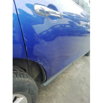 Recambio de puerta trasera derecha para mazda cx-7 (er) luxury referencia OEM IAM EGY17202XP ROZADA AZUL