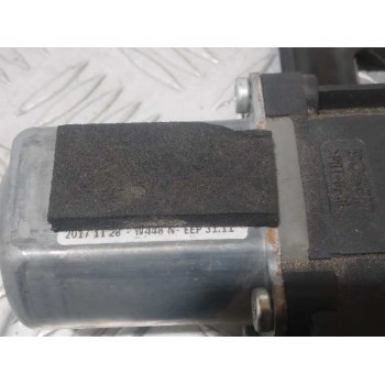 Recambio de elevalunas delantero derecho para fiat fiorino básico furgón referencia OEM IAM  ELÉCTRICO 5 CABLES