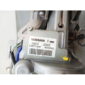 Recambio de columna direccion para nissan qashqai i (j10, nj10) 2.0 referencia OEM IAM 48810JD900  