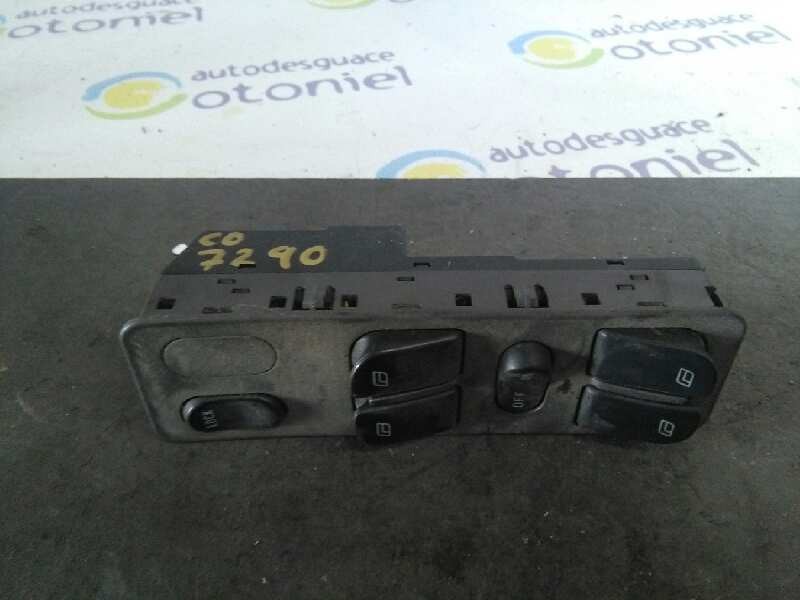 Recambio de mando elevalunas delantero izquierdo para saab 9-3 berlina 2.2 s tid referencia OEM IAM   