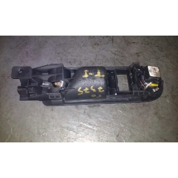 Recambio de maneta interior trasera izquierda para volkswagen passat berlina (3b2) 1.9 tdi referencia OEM IAM   