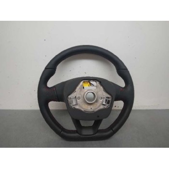 Recambio de volante para seat arona fr referencia OEM IAM 575419091HLNJ SIN AIRBAG CON MANDOS