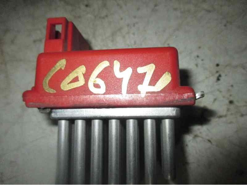 Recambio de resistencia calefaccion para seat leon (1m1) 1.9 tdi referencia OEM IAM 1J097521  