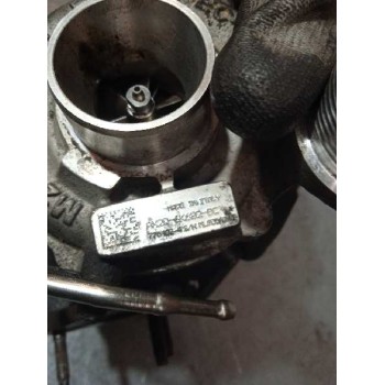 Recambio de turbocompresor para jaguar xf 3.0 v6 diesel cat referencia OEM IAM 7784024 AX2Q6K682BC 