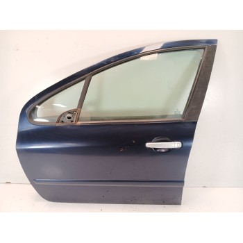 Recambio de puerta delantera izquierda para peugeot 307 break (3e) 2.0 hdi 135 referencia OEM IAM   