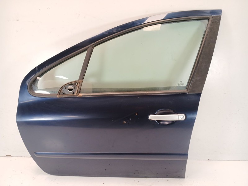 Recambio de puerta delantera izquierda para peugeot 307 break (3e) 2.0 hdi 135 referencia OEM IAM   