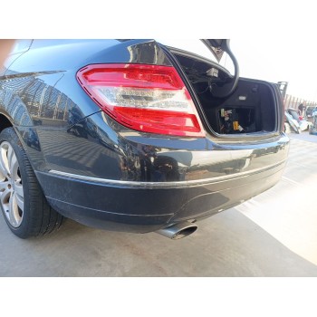 Recambio de paragolpes trasero para mercedes-benz clase c (w204) c 220 cdi (204.008) referencia OEM IAM 20488013409999  