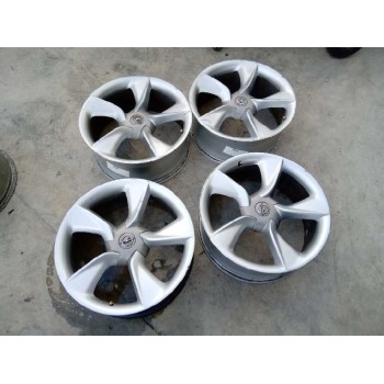 Recambio de juego llantas para opel astra j gtc sport referencia OEM IAM 8JX19 IS36 X4 SIN NEUMATICOS 19