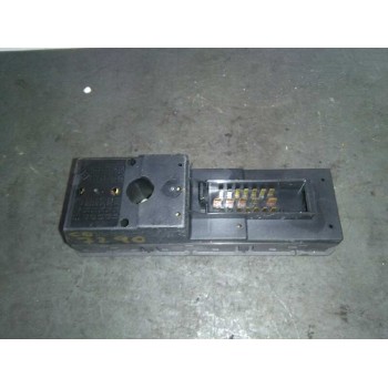 Recambio de mando elevalunas delantero izquierdo para saab 9-3 berlina 2.2 s tid referencia OEM IAM   