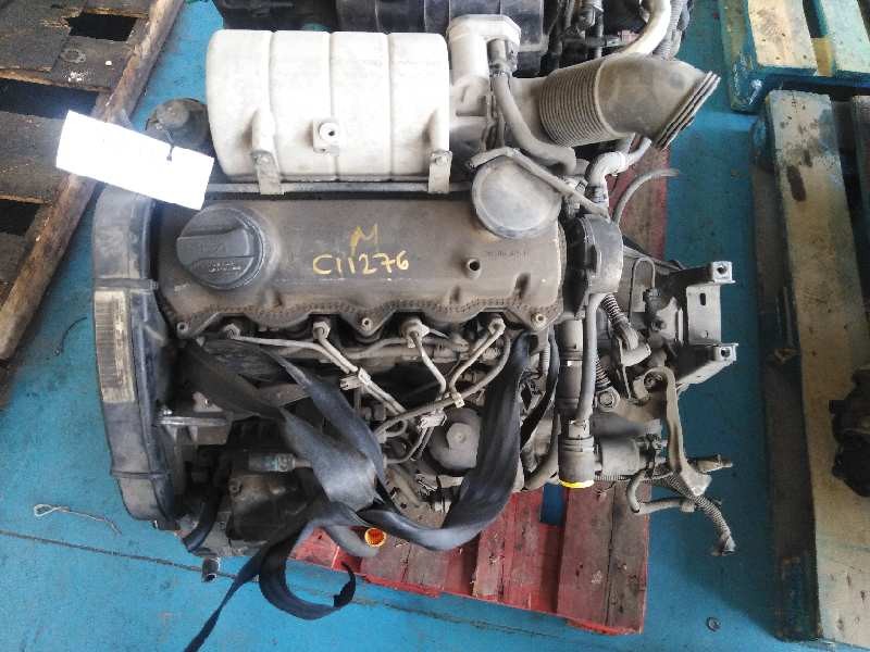 Recambio de motor completo para seat ibiza (6l1) 1.9 sdi referencia OEM IAM ASY M 