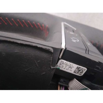 Recambio de volante para seat arona fr referencia OEM IAM 575419091HLNJ SIN AIRBAG CON MANDOS