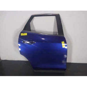 Recambio de puerta trasera derecha para mazda cx-7 (er) luxury referencia OEM IAM EGY17202XP ROZADA AZUL