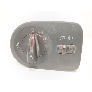 Recambio de mando luces para seat ibiza (6j5) 1.4 tdi referencia OEM IAM 6j1941531 6j0919094 