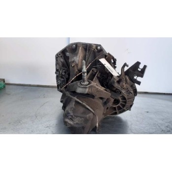 Recambio de caja cambios para renault scenic ii 1.5 dci diesel referencia OEM IAM JR5110 B 5V