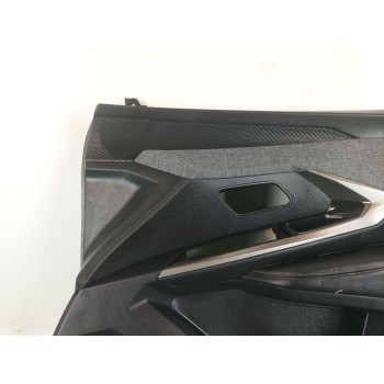 Recambio de guarnecido puerta delantera derecha para peugeot 3008 iii hybrid motor hn09 referencia OEM IAM   