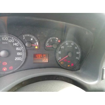 Recambio de motor completo para fiat punto berlina (188) 1.2 8v active referencia OEM IAM 188A4000  B