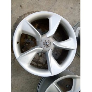 Recambio de juego llantas para opel astra j gtc sport referencia OEM IAM 8JX19 IS36 X4 SIN NEUMATICOS 19