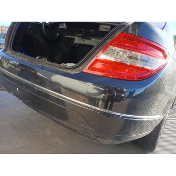 Recambio de paragolpes trasero para mercedes-benz clase c (w204) c 220 cdi (204.008) referencia OEM IAM 20488013409999  