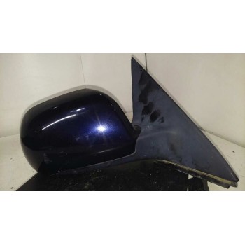 RETROVISOR DERECHO AZUL OSCURO ELECTRICO