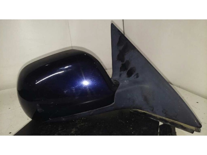 Recambio de retrovisor derecho para audi a6 berlina (4b2) 2.4 quattro referencia OEM IAM  AZUL OSCURO ELECTRICO