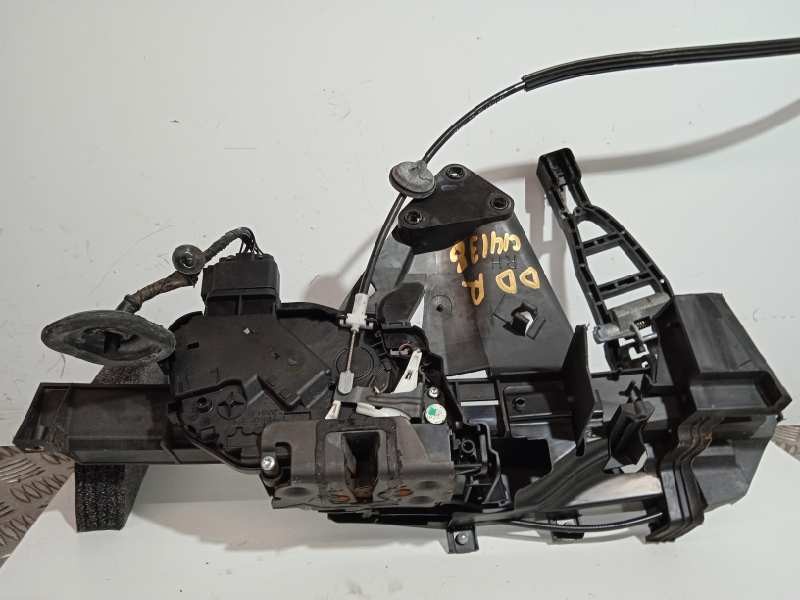 Recambio de cerradura puerta delantera derecha para ford c-max (cb3) ambiente referencia OEM IAM 3M5AR21812MT  9 CABLES