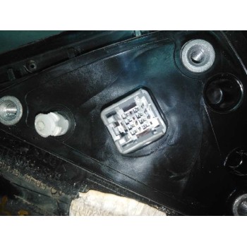 Recambio de retrovisor derecho para hyundai i30 classic referencia OEM IAM 876202R400 ELECTRICO 5 PIN GRIS 876202R400