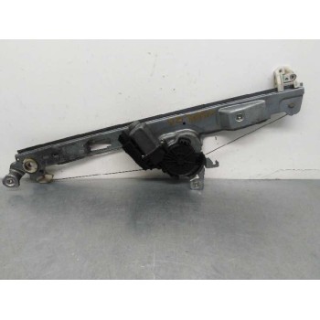 Recambio de elevalunas delantero izquierdo para renault scenic ii 1.5 dci diesel referencia OEM IAM 400768K ELÉCTRICO 6 PINS