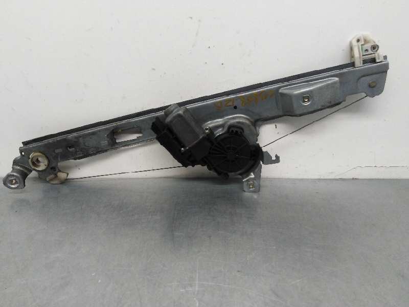 Recambio de elevalunas delantero izquierdo para renault scenic ii 1.5 dci diesel referencia OEM IAM 400768K ELÉCTRICO 6 PINS