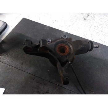 Recambio de mangueta delantera izquierda para citroën berlingo station wagon x referencia OEM IAM  ABS 