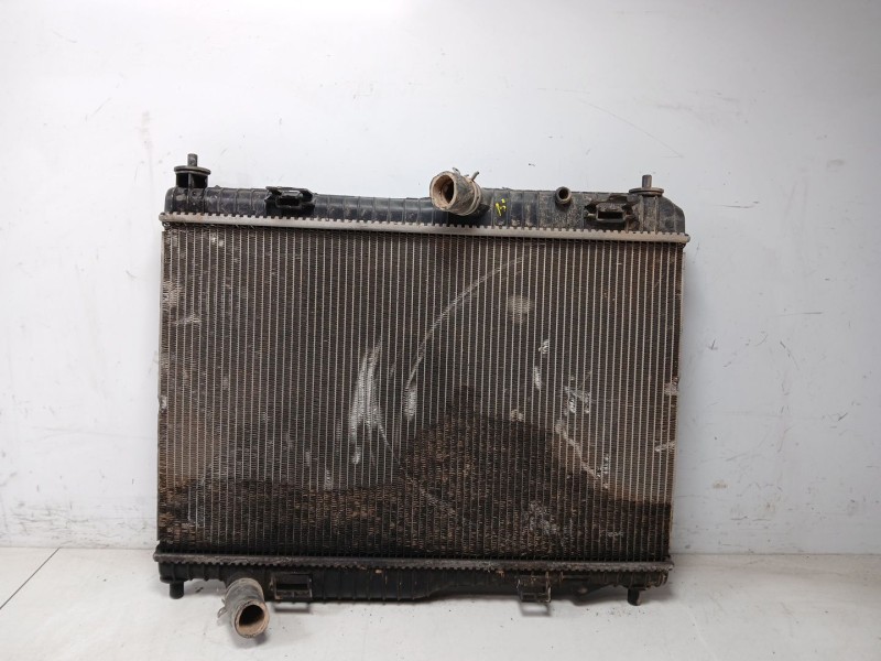 Recambio de radiador agua para ford transit courier combi trend referencia OEM IAM 8v518005dg  