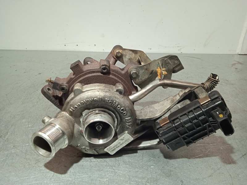 Recambio de turbocompresor para jaguar xf 3.0 v6 diesel cat referencia OEM IAM 7784004 MAL AX2Q6K682CB